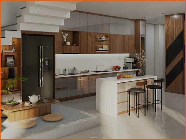 Nhà Anh Chính - Thị Trấn Cùa, Cam Lộ, Quảng Trị